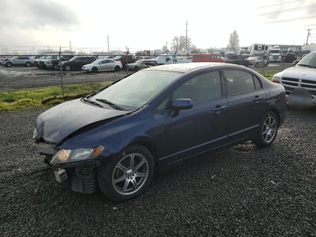 HONDA CIVIC 2009 1hgfa165x9l000522