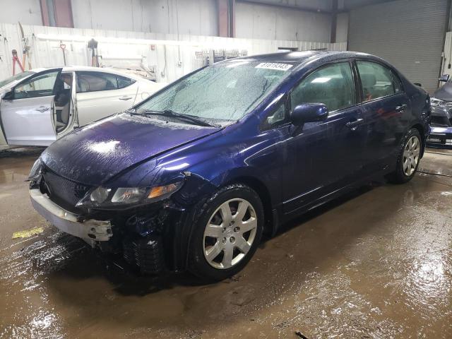 HONDA CIVIC 2009 1hgfa165x9l026831