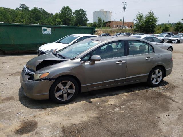 HONDA CIVIC EX 2006 1hgfa16806l010949