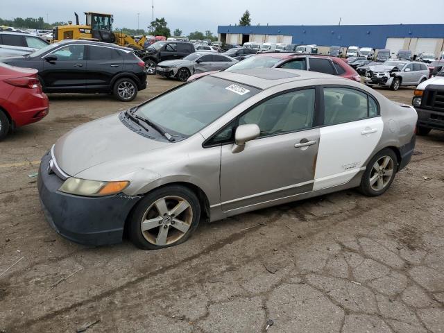 HONDA CIVIC 2006 1hgfa16806l014662