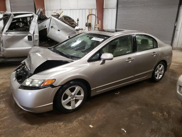 HONDA CIVIC EX 2006 1hgfa16806l015732