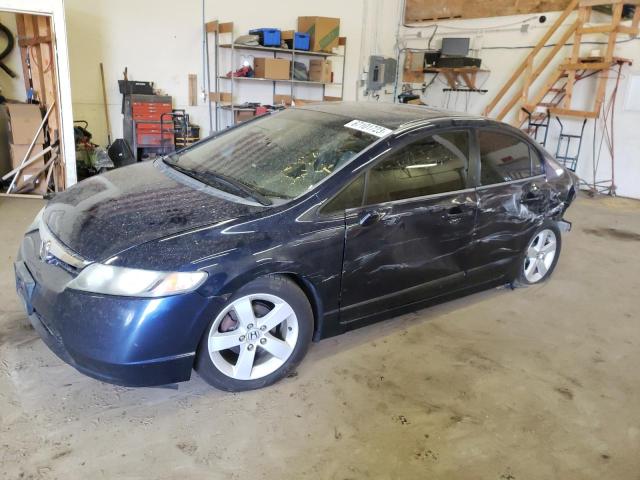 HONDA CIVIC 2006 1hgfa16806l023989