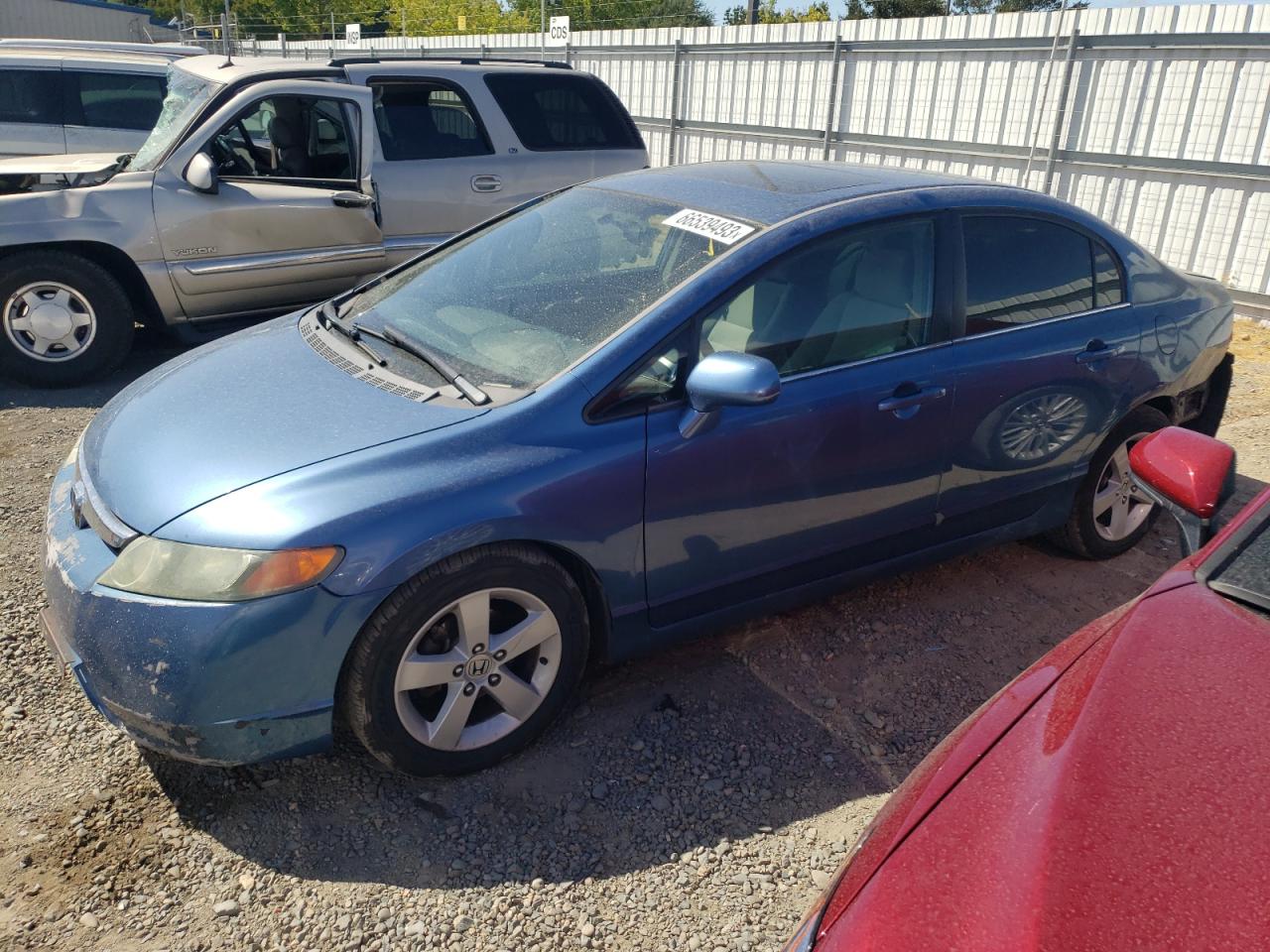 HONDA CIVIC 2006 1hgfa16806l032661