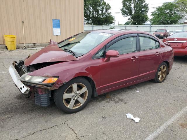 HONDA CIVIC 2006 1hgfa16806l037293