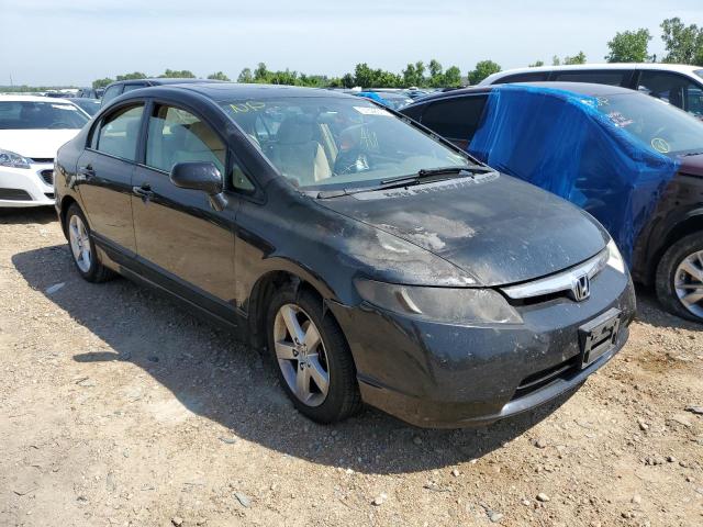 HONDA CIVIC EX 2006 1hgfa16806l039559