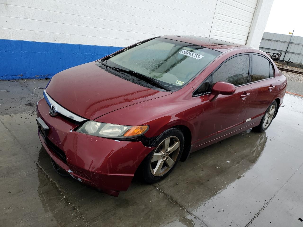 HONDA CIVIC 2006 1hgfa16806l040288