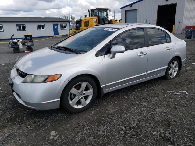 HONDA CIVIC EX 2006 1hgfa16806l042929