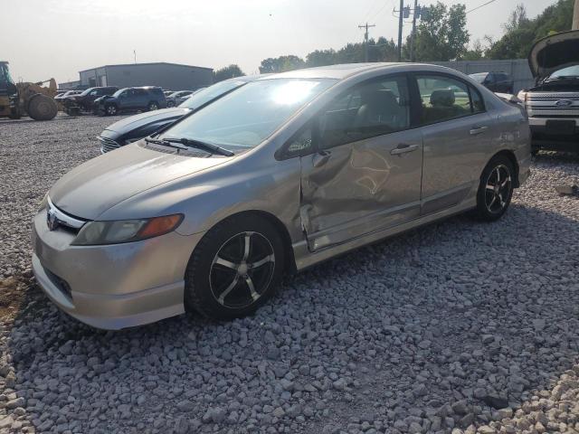 HONDA CIVIC EX 2006 1hgfa16806l060931