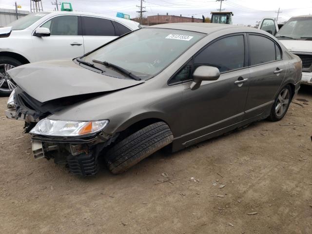 HONDA CIVIC 2006 1hgfa16806l072903