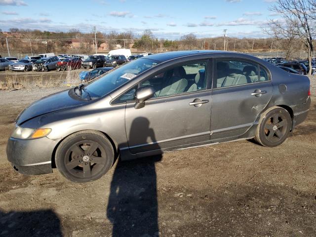 HONDA CIVIC 2006 1hgfa16806l073307