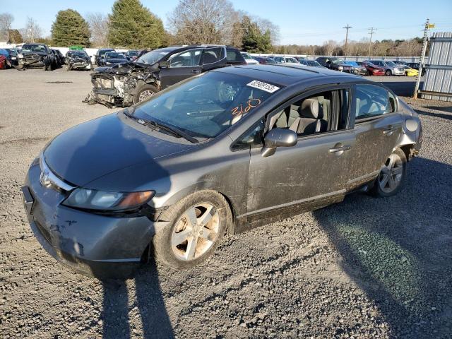 HONDA CIVIC 2006 1hgfa16806l082699