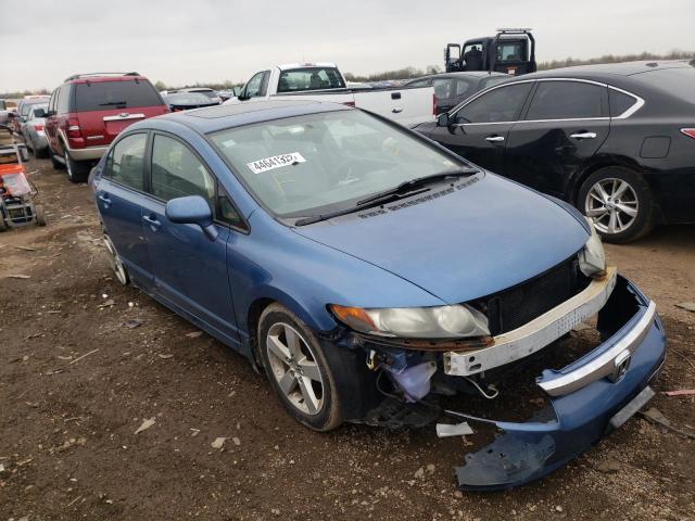 HONDA CIVIC 2006 1hgfa16806l093556