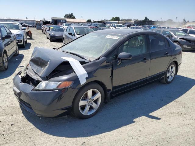 HONDA CIVIC EX 2006 1hgfa16806l103180