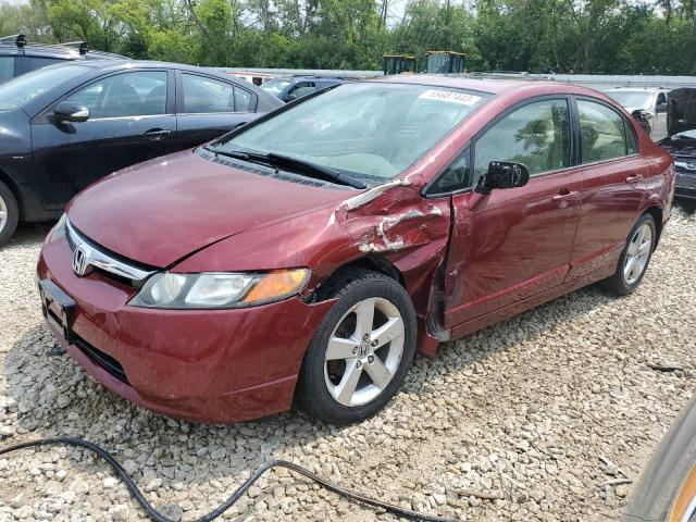 HONDA CIVIC 2006 1hgfa16806l109786