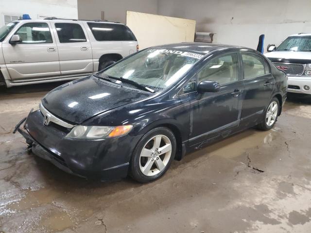 HONDA CIVIC EX 2006 1hgfa16806l129598