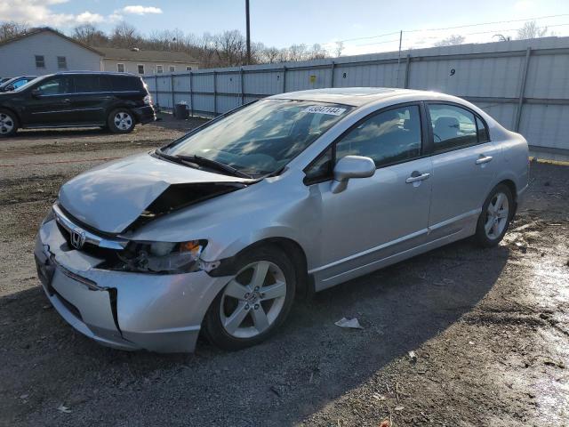 HONDA CIVIC 2006 1hgfa16806l136907