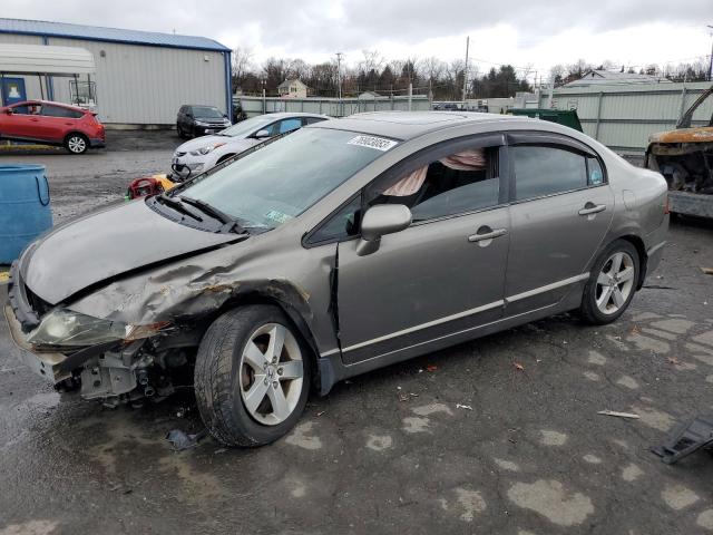 HONDA CIVIC 2006 1hgfa16806l143579