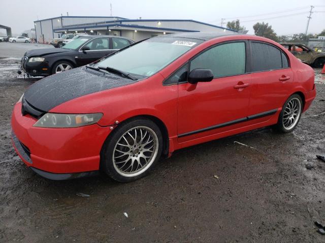 HONDA CIVIC 2006 1hgfa16806l143937