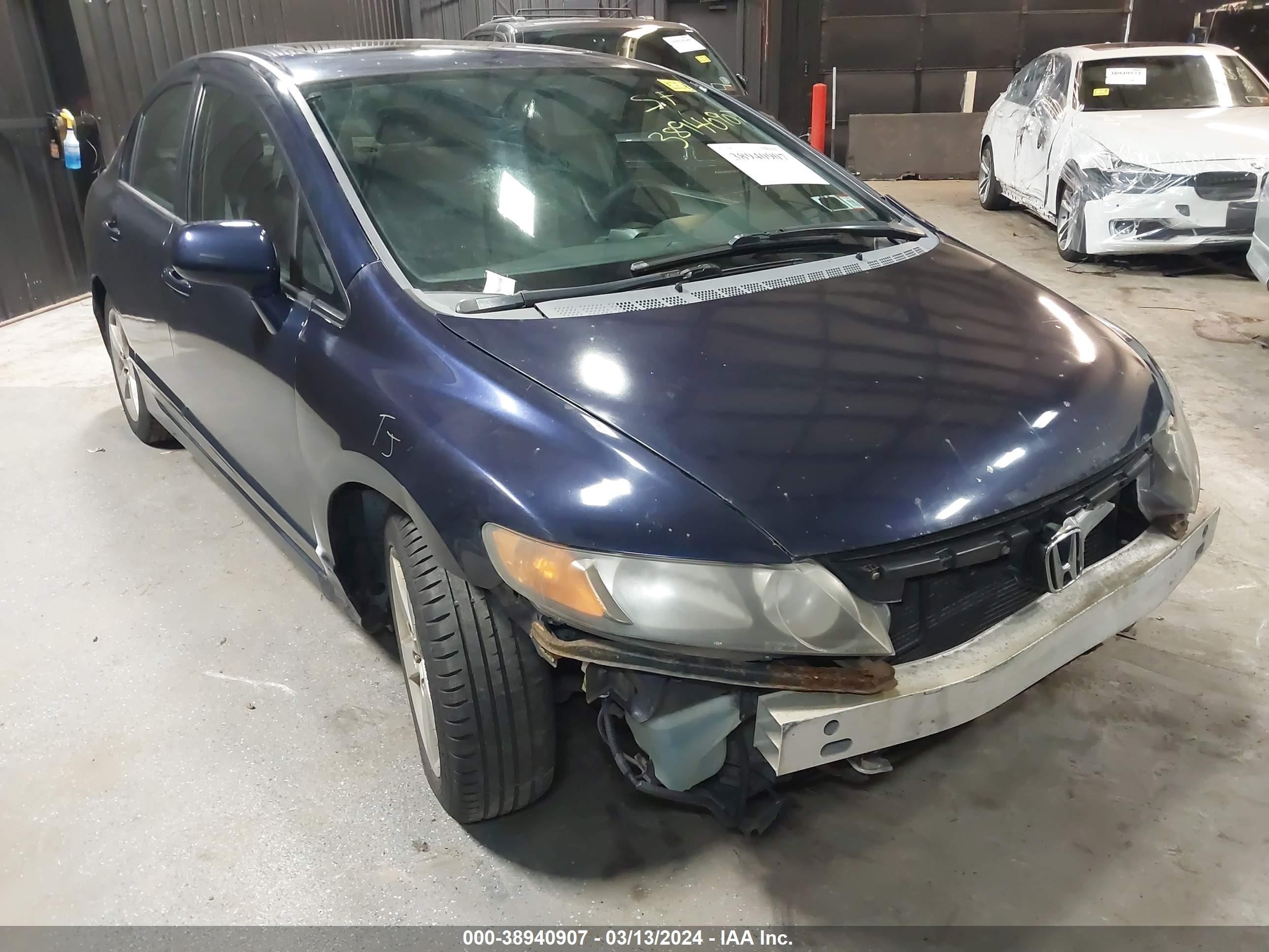 HONDA CIVIC 2006 1hgfa16806l145798