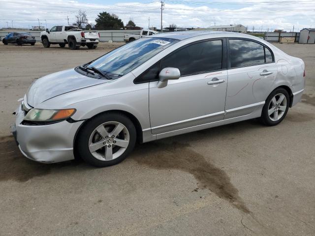 HONDA CIVIC EX 2006 1hgfa16806l147471