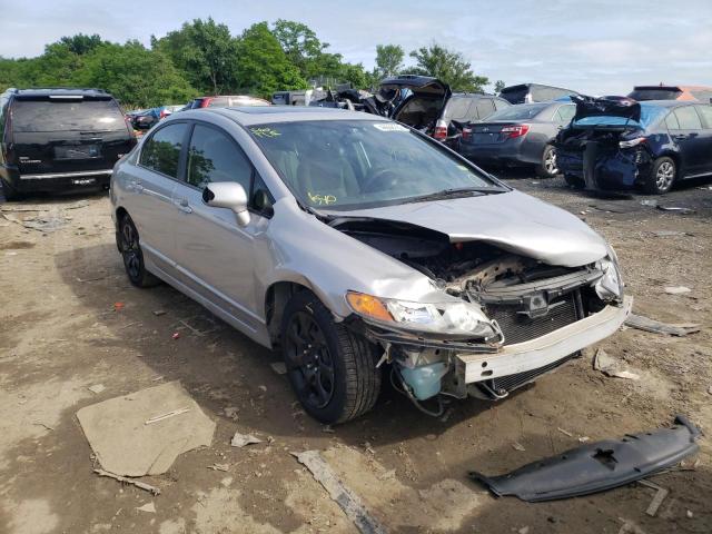 HONDA CIVIC EX 2006 1hgfa16806l150533