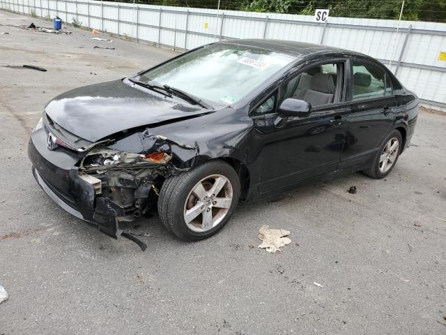 HONDA CIVIC 2007 1hgfa16807l003906