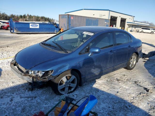 HONDA CIVIC 2007 1hgfa16807l022892