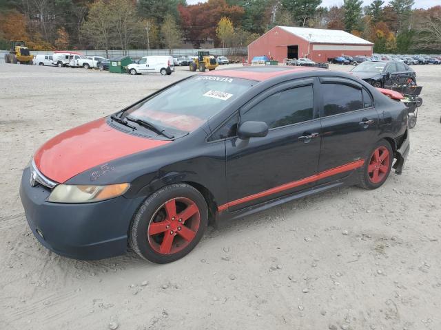 HONDA CIVIC EX 2007 1hgfa16807l030247