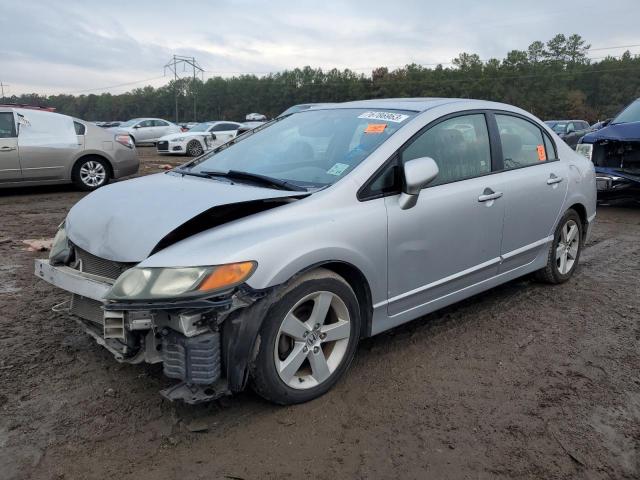 HONDA CIVIC 2007 1hgfa16807l042429