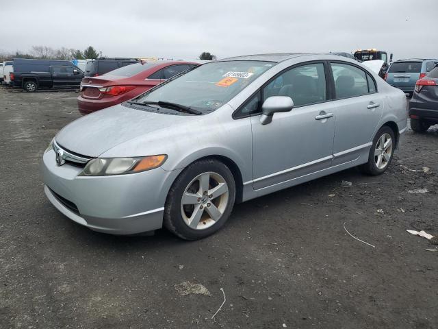 HONDA CIVIC 2007 1hgfa16807l058338