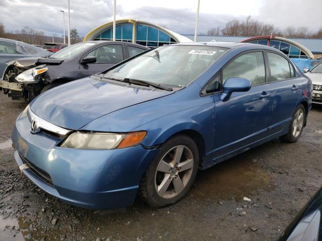 HONDA CIVIC 2007 1hgfa16807l069811