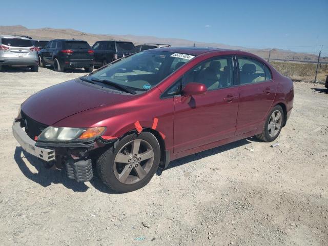 HONDA CIVIC EX 2007 1hgfa16807l075074