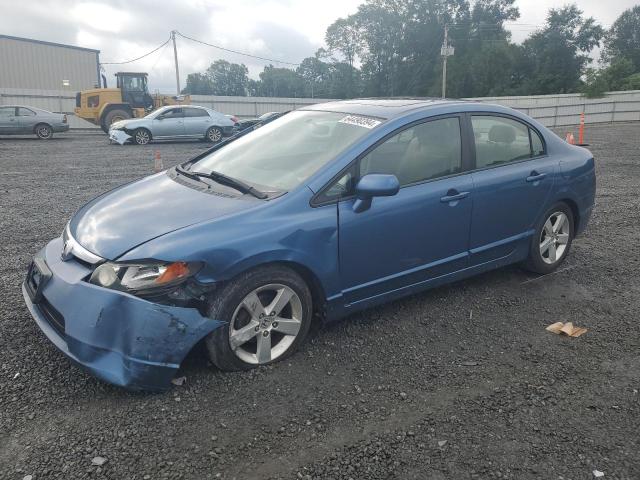 HONDA CIVIC 2007 1hgfa16807l089024