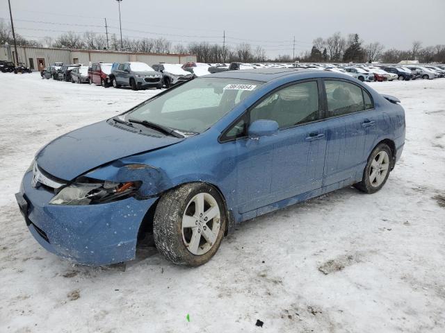 HONDA CIVIC 2007 1hgfa16807l089041