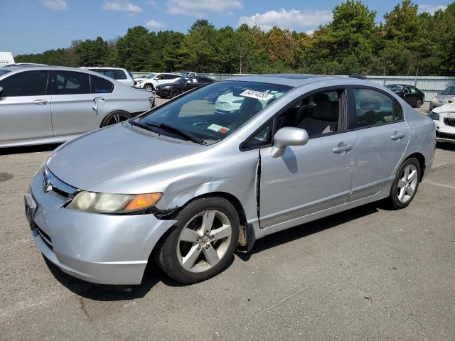 HONDA CIVIC 2007 1hgfa16807l101205