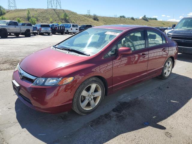 HONDA CIVIC 2007 1hgfa16807l103522