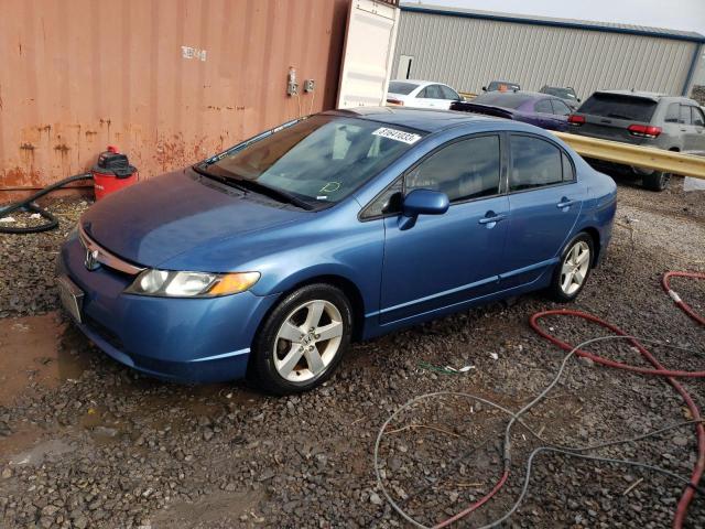 HONDA CIVIC 2007 1hgfa16807l109210