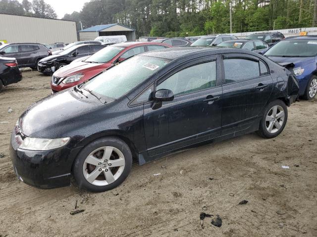 HONDA CIVIC 2007 1hgfa16807l111491