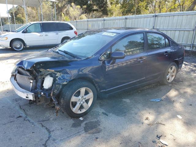 HONDA CIVIC 2007 1hgfa16807l111619