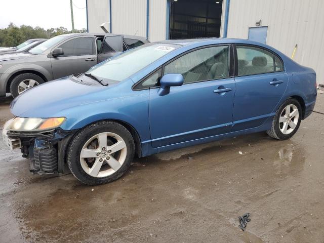 HONDA CIVIC 2007 1hgfa16807l115055