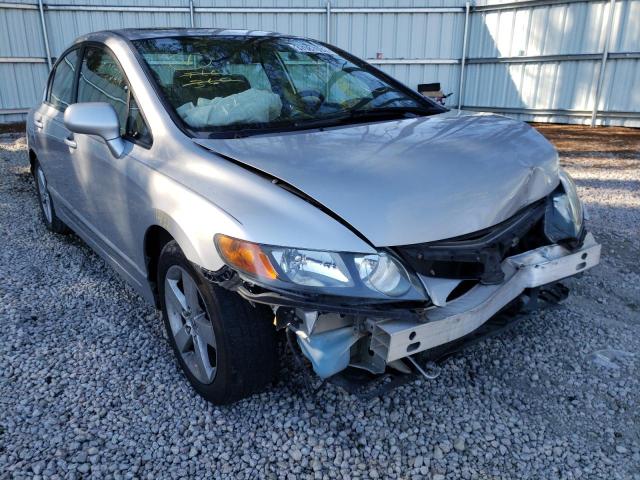 HONDA CIVIC 2007 1hgfa16807l118327