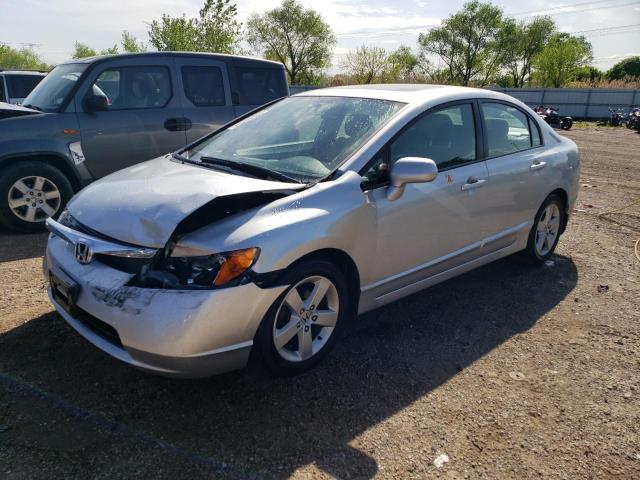 HONDA CIVIC 2007 1hgfa16807l131210