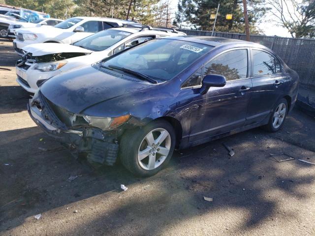 HONDA CIVIC 2007 1hgfa16807l133572