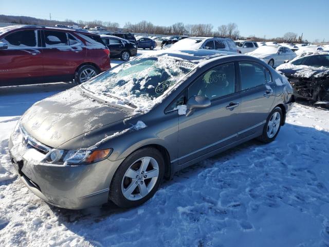 HONDA CIVIC 2007 1hgfa16807l135127