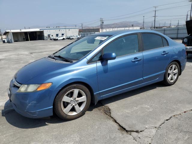 HONDA CIVIC EX 2008 1hgfa16808l008508