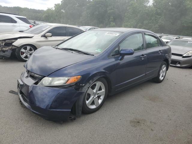 HONDA CIVIC 2008 1hgfa16808l014194