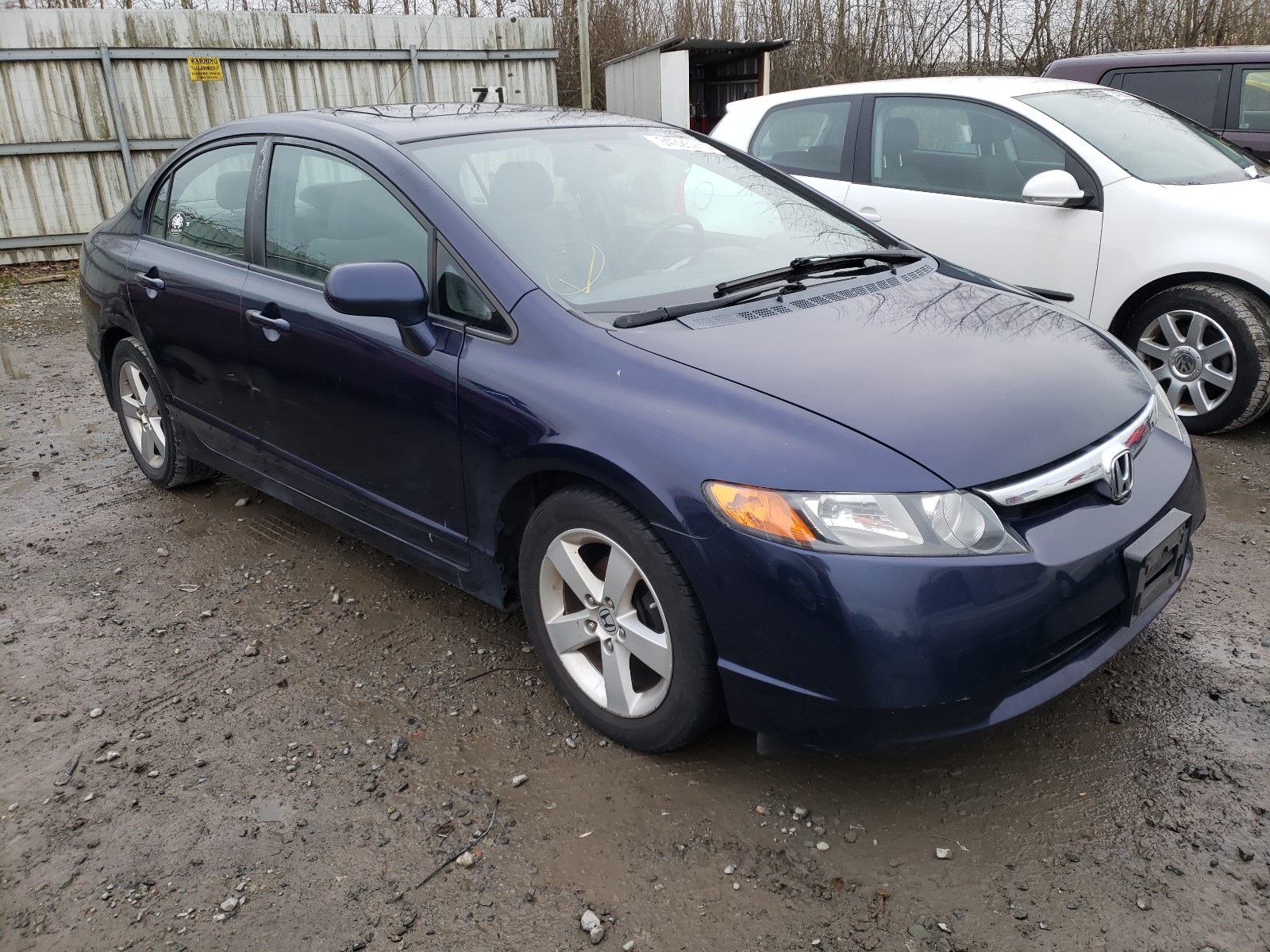 HONDA CIVIC EX 2008 1hgfa16808l032744