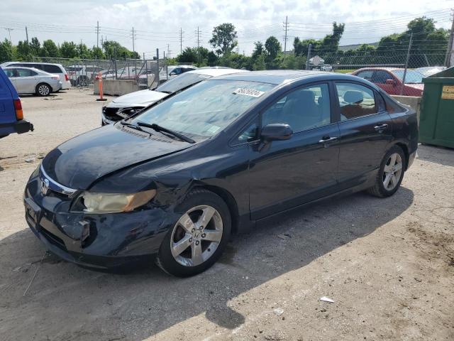 HONDA CIVIC 2008 1hgfa16808l053917