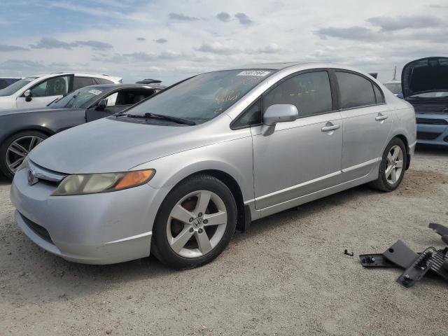 HONDA CIVIC EX 2008 1hgfa16808l078624