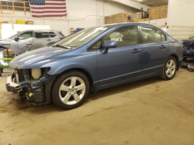 HONDA CIVIC 2008 1hgfa16808l081085